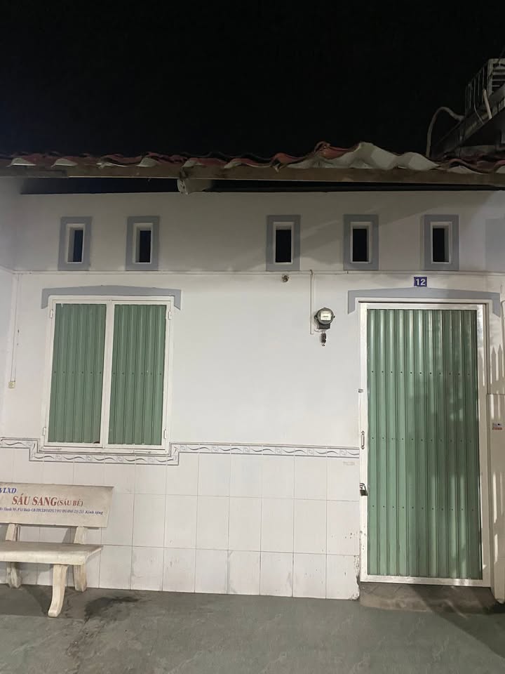 Phòng Trọ 24m² Cái Răng - View Sông, Gần ĐH Tây Đô - 1.5 Triệu/Tháng