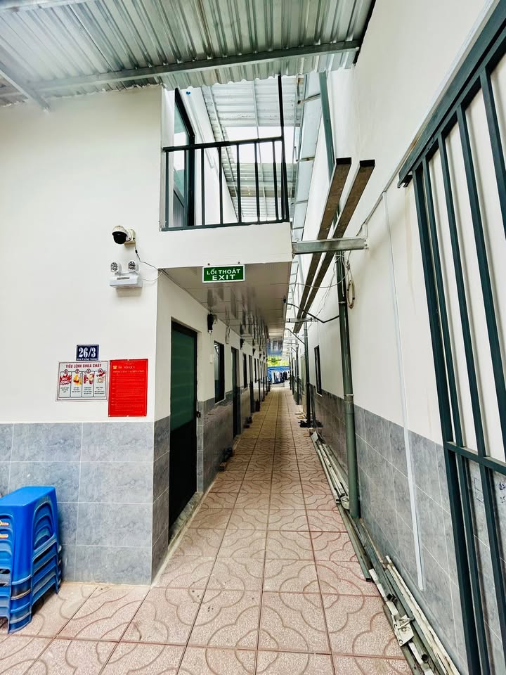 Phòng trọ 30m² Cầu Hưng Lợi, Ninh Kiều 2 triệu/tháng - An ninh 24/7!