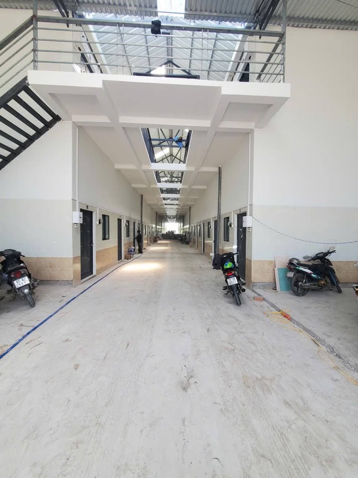 Phòng trọ Đường Vườn Mận 18m² giá 2.2 triệu - Thiết kế hiện đại!