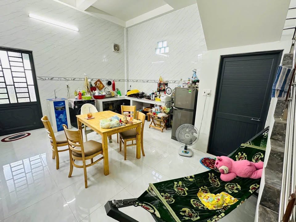 Nhà Mặt Tiền Kinh Doanh Phường 6, Cao Lãnh - 81.4m² Sổ Hồng Giá 2.45 Tỷ