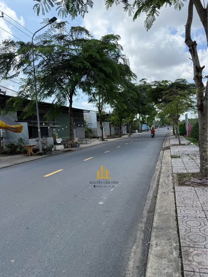 Đất nền Cao Lãnh Lộ Hòa Đông 120m² 2 tỷ - Đường to ô tô