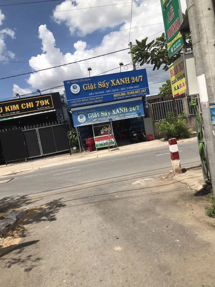 Bán Đất Nền 141m² Đường Nhựa Gần Đại Học Trà Vinh - Sổ Đỏ Thổ Cư