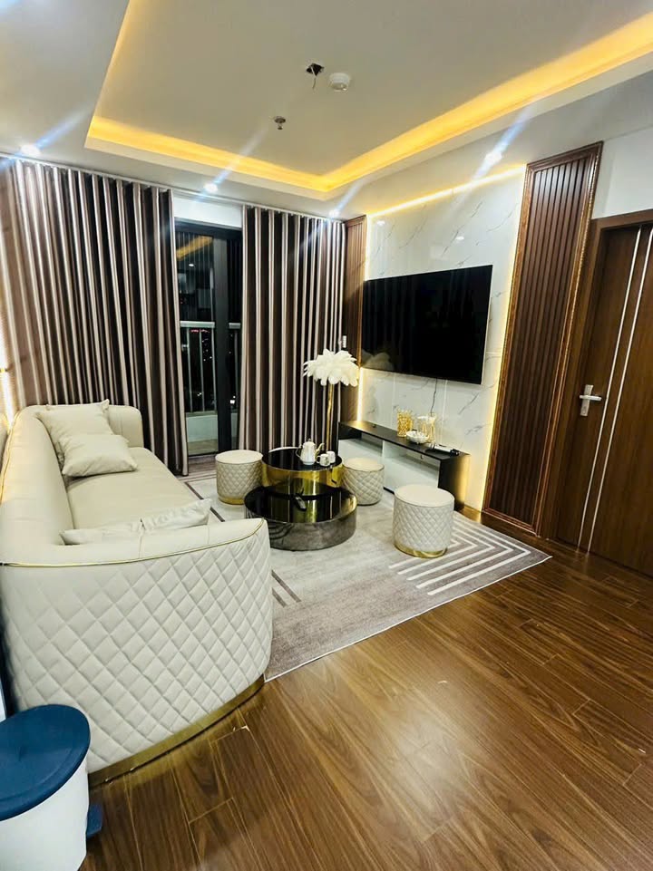 Căn hộ CC RUBY Thanh Hóa 79m² - Full nội thất cao cấp!