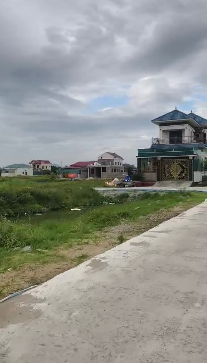 Đất nền 161m² Xã Cẩm Sơn, Anh Sơn - Xây dựng tự do, 2 mặt tiền!