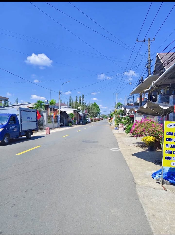 Đất nền Phường Long Khánh, TP. Bà Rịa 210m² - Sổ đỏ chính chủ!