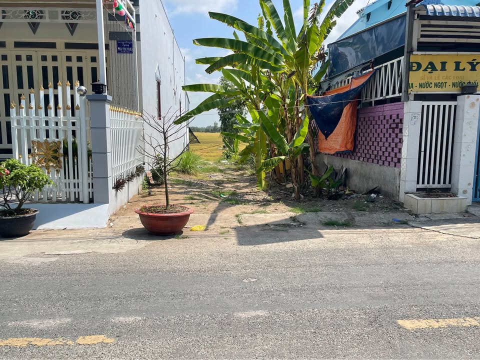 Đất nền Châu Đốc 70m² giá 430 triệu - Tiềm năng tăng giá vượt trội!