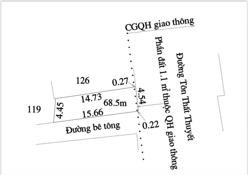 Nhà Phố Đông Hà 68m² - Vị trí đắc địa kinh doanh!