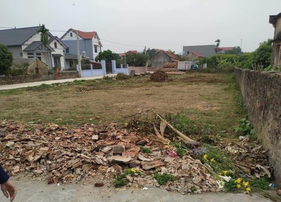 Đất nền Tiên Nha Lục Nam 85m² - Tiềm năng tăng giá vượt trội!