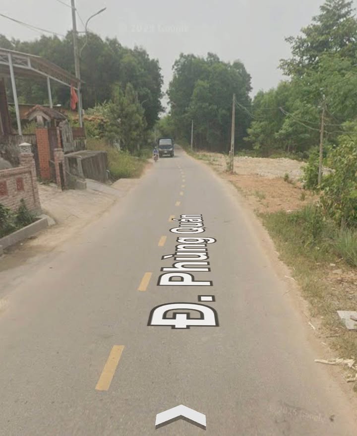 Đất nền Phùng Quán, Thủy Dương 1600m² - Tiềm năng tăng giá vượt trội!