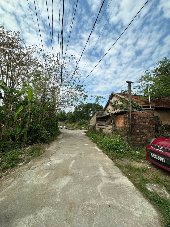 Đất nền Nguyễn Hữu Cảnh Huế 61.9m² - Sổ hồng chính chủ!