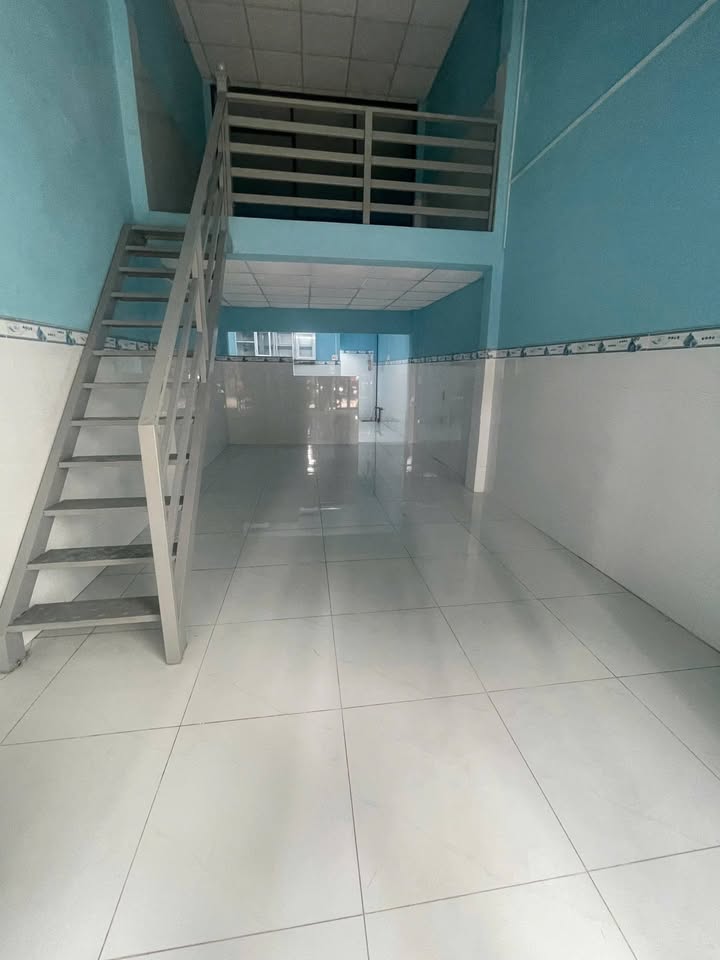 Nhà Cho Thuê 56m² Hóc Môn - Gần Chợ Bà Điểm - Giá 6 Triệu/Tháng