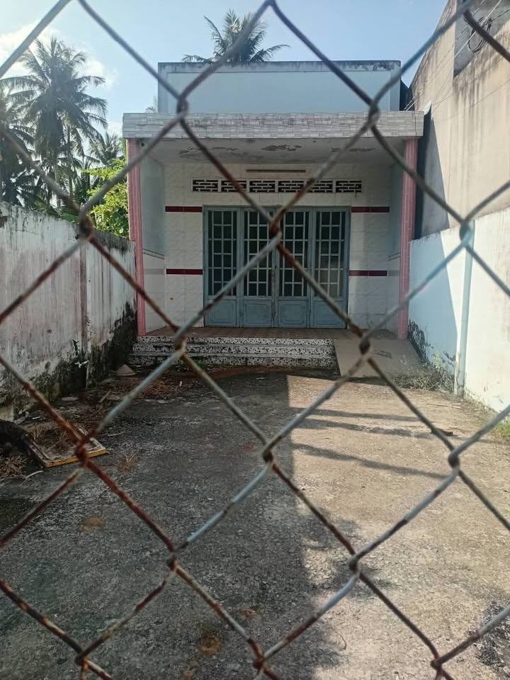 Nhà Mặt tiền Võ Văn Khánh TP Bến Tre 2 tỷ - Mặt tiền kinh doanh đắc địa!