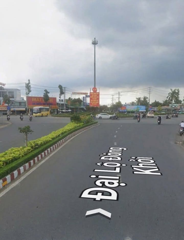 Nhà Mặt Tiền Đại Lộ Đồng Khởi, Bến Tre - 150.7m² Kinh Doanh Đỉnh Cao