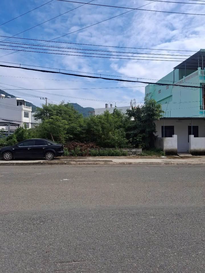 Đất nền Trần Khắc Chân, Nha Trang 150m² - Sổ đỏ chính chủ, giá tốt!