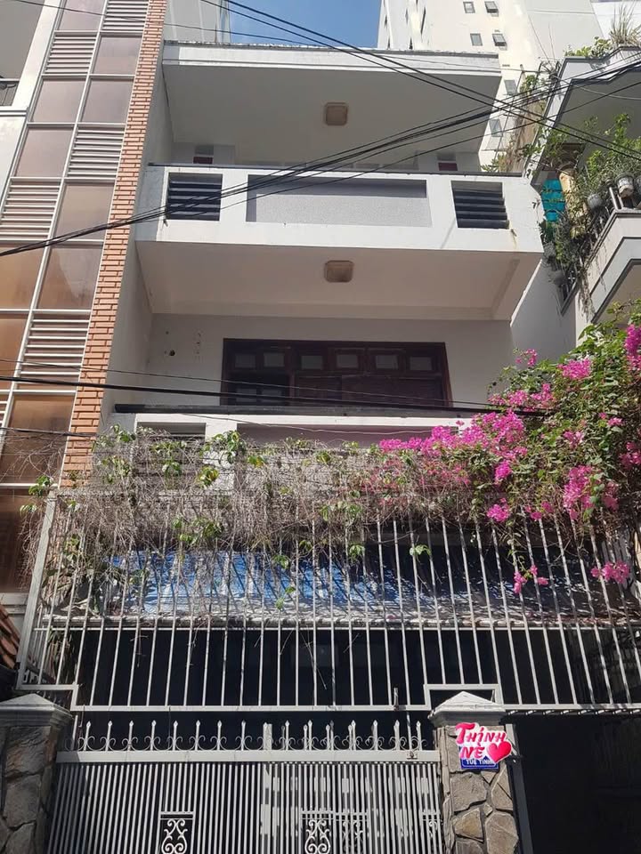 Nhà 3 Tầng Hẻm Oto Tuệ Tĩnh, Nha Trang - 68m², 200m Ra Biển