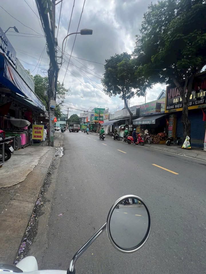 Mặt Tiền Đường 11, TP Thủ Đức - 380m² Kinh Doanh Đa Ngành, Giá 25 Tỷ