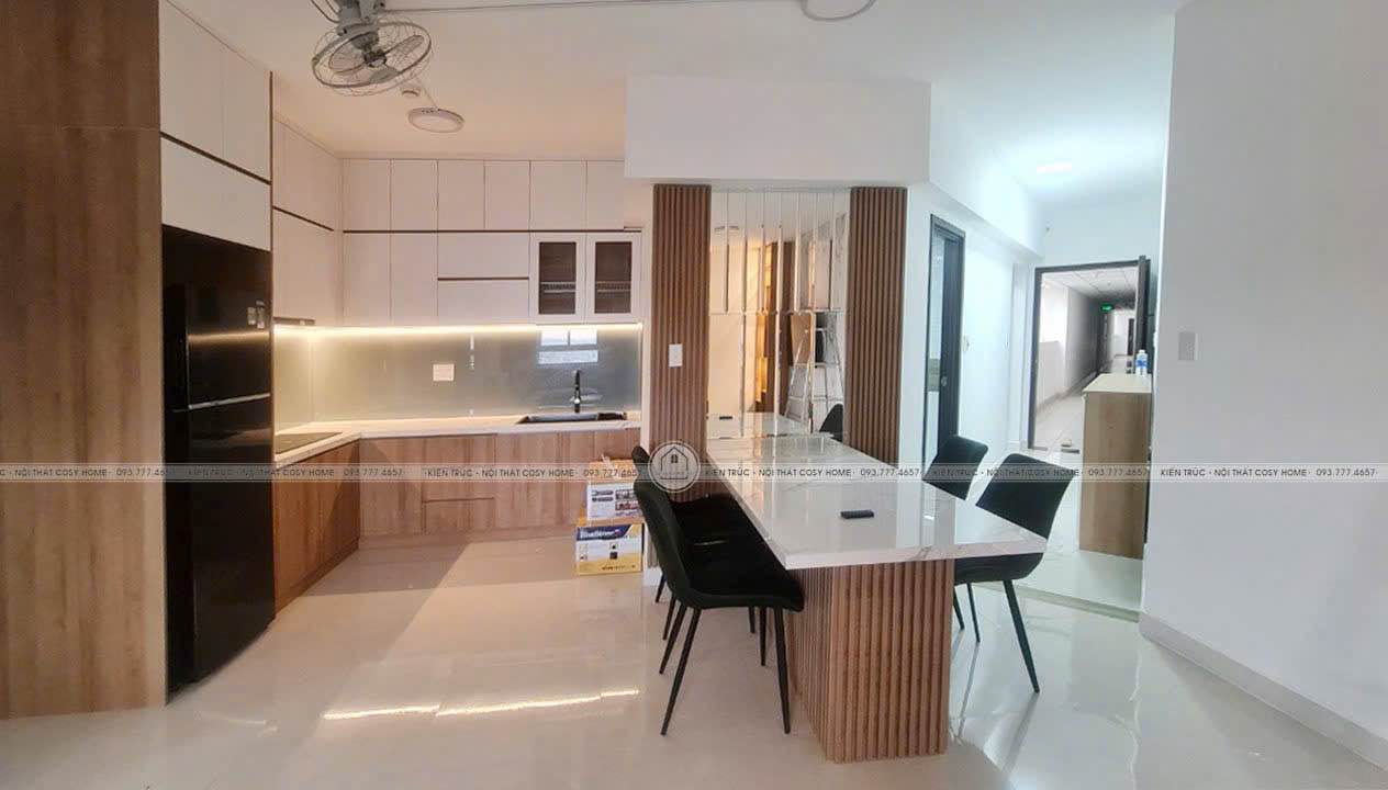 Cho thuê Căn hộ Topaz Celadon City 68m² - 2PN Full Nội thất