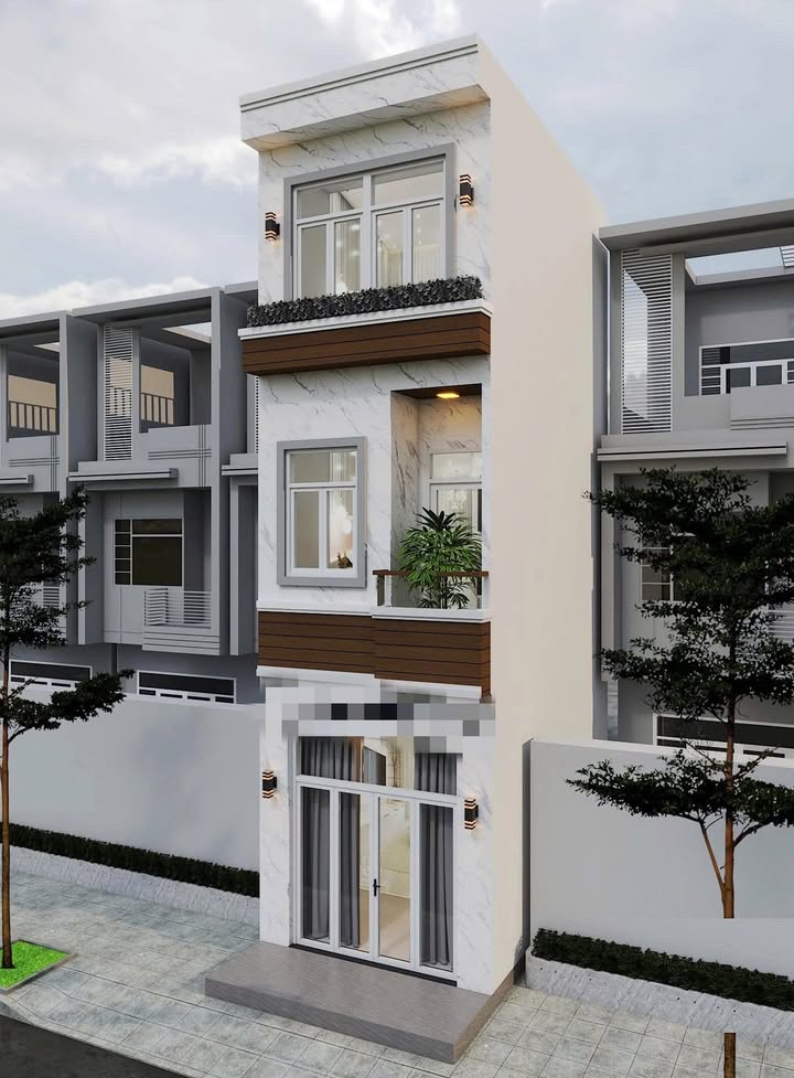 Nhà phố Nguyễn Trãi Q5 - 19m² - 3.68 Tỷ - Sổ hồng sẵn sàng