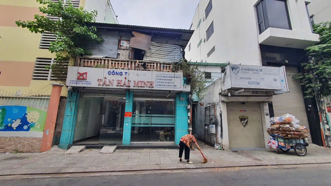 Nhà Mặt Tiền Nguyễn Phi Khanh Q1 - 243m² - 73 Tỷ - Kinh Doanh Đỉnh Cao