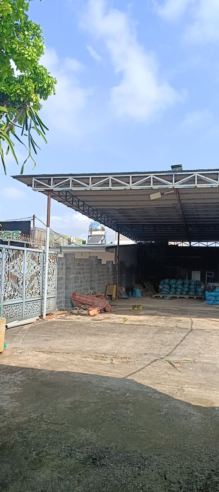 Kho Xưởng 450m² Đường Vành Đai 10/3, BMT - Sẵn Sàng Hoạt Động