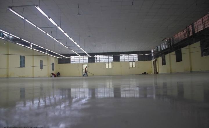 Kho xưởng Hẻm QL1A Q12 1000m² - Hoạt động ngay!