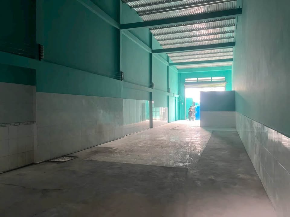 Cho thuê xưởng 180m² đường Mã Lò, Bình Tân - Sẵn sàng sản xuất, giá 16 triệu