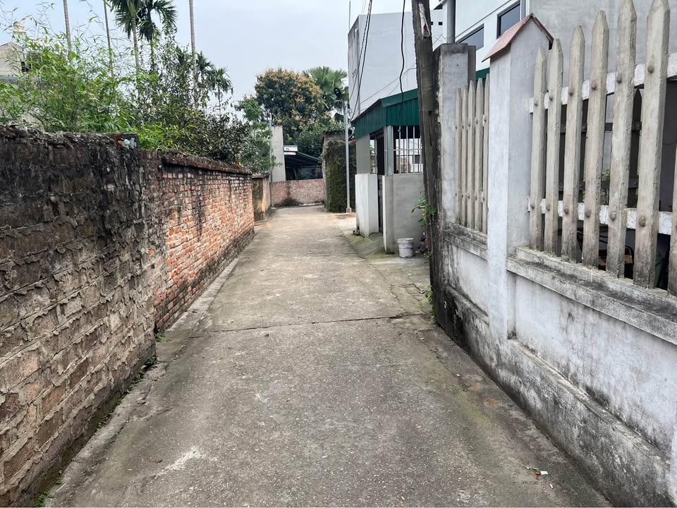 Đất nền 148m² Việt Trì - Đường to ô tô, sổ đỏ chính chủ!