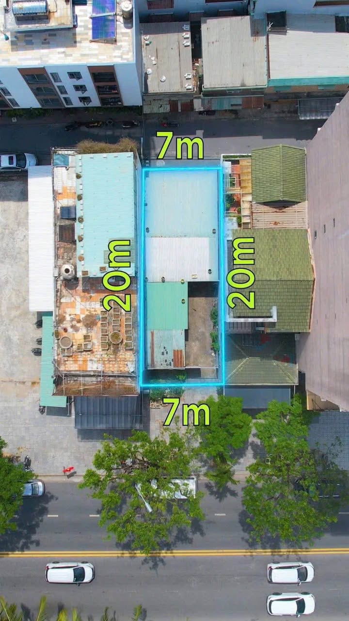 Đất nền Võ Nguyên Giáp, Đà Nẵng 140m² - Tiềm năng tăng giá vượt trội!