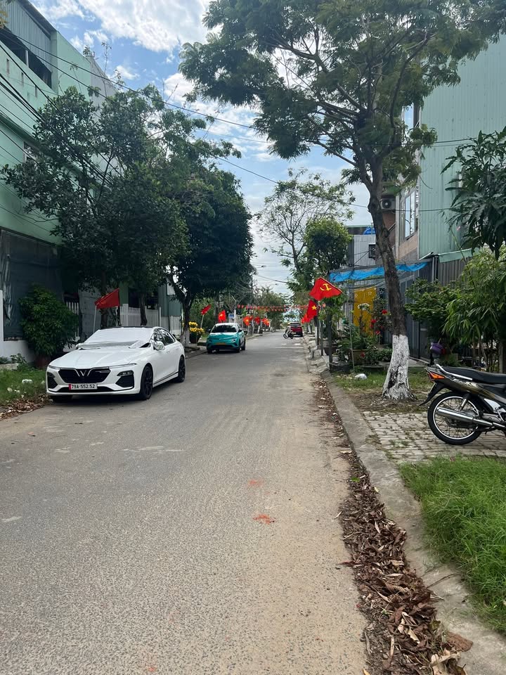 Đất nền Sơn Trà 500m² đường Thành Vinh 3 - Tiềm năng tăng giá vượt trội!