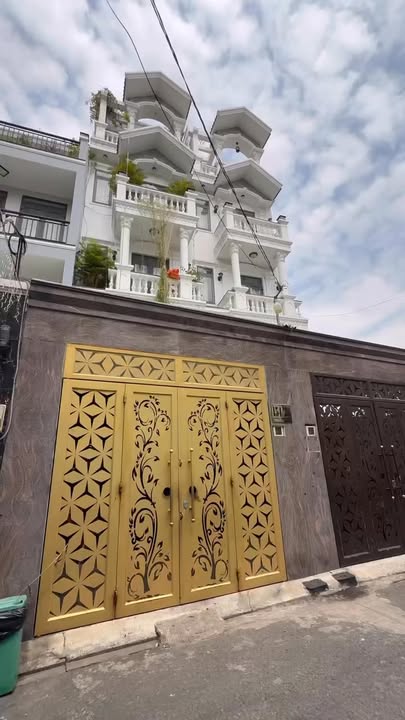 Nhà HXH Trường Chinh Tân Bình 70m² - 3 Tầng BTCT Giá 6 Tỷ