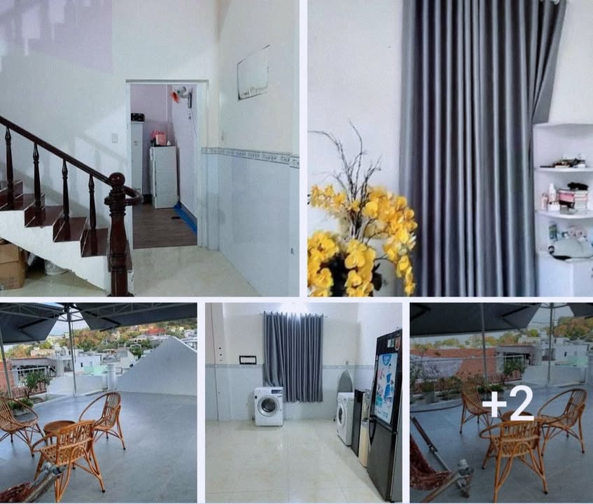 Nhà riêng Thắng Nhì Vũng Tàu 3PN giá 6 triệu - Sẵn sàng ở ngay!