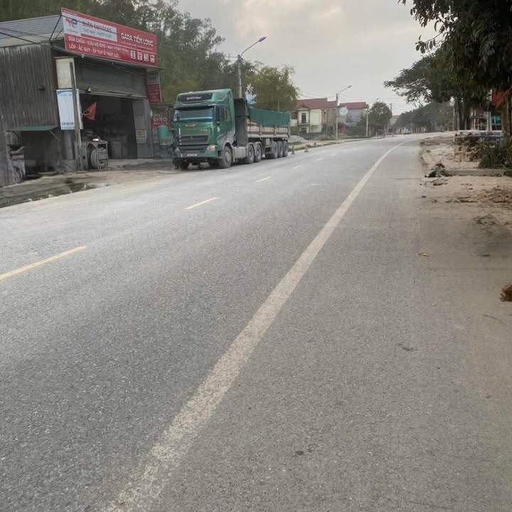 Đất Mặt Tiền QL 12B Tam Điệp 512m² - Kinh Doanh Sầm Uất