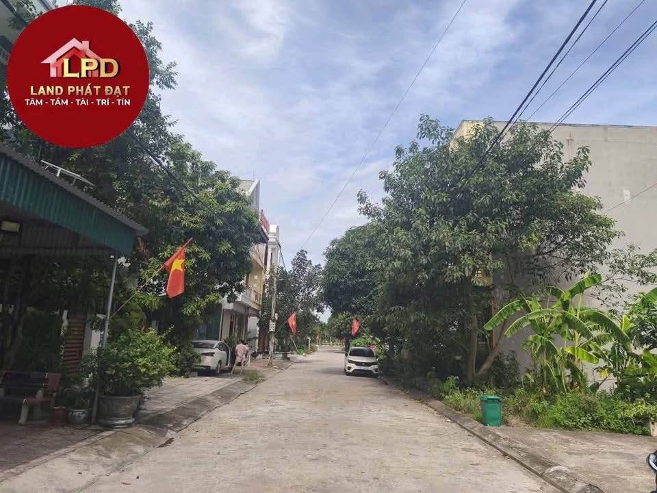 Bán Đất Phúc Trì Ninh Bình 90m² - Sổ Đỏ Rõ Ràng, Gần Bệnh Viện