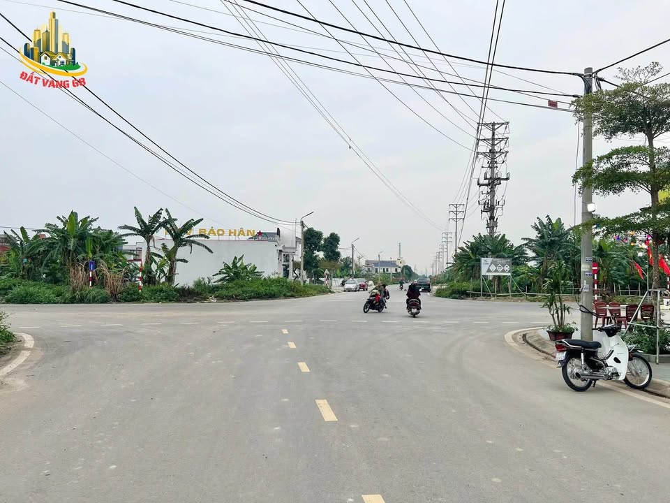 Đất Mặt Tiền Kinh Doanh KTV Bảo Hân - Nam Định 104.8m² - Giá 6 Tỷ