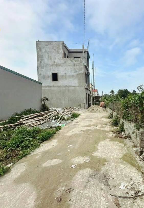 Đất nền Ninh Sơn - 50m² ô tô đỗ cửa, giá 1.6-1.7 tỷ