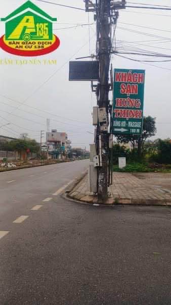 Đất Vàng Nguyễn Công Trứ Ninh Bình - 82m² Nở Hậu, Giá 3 Tỷ