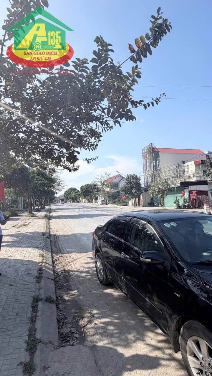 Đất Vàng 100m² Mặt Tiền 24m Đường Liên Tỉnh, Tam Điệp - Kinh Doanh Đắc Lợi