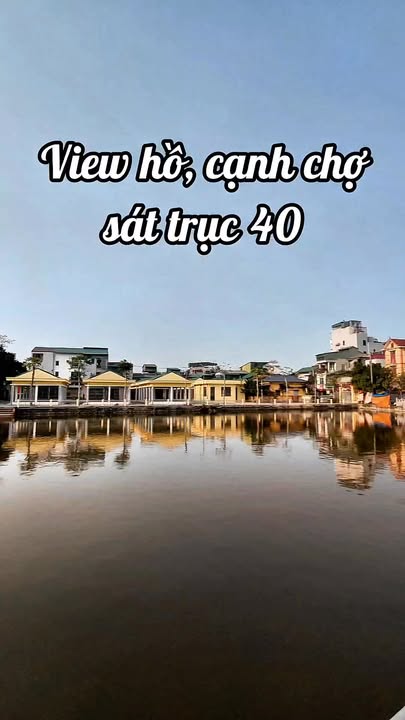 Đất nền Lại Yên 59.7m² - Pháp lý rõ ràng, tiềm năng tăng giá!