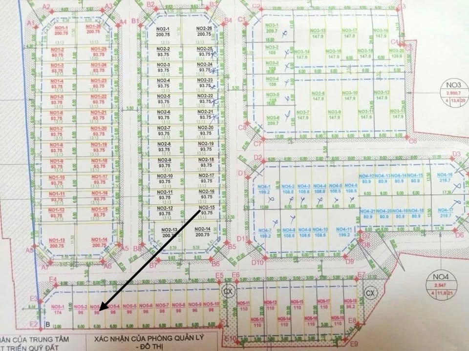 Đất nền Sen Phương, Phúc Thọ 96m² giá 3.9 tỷ - Sổ đỏ chính chủ