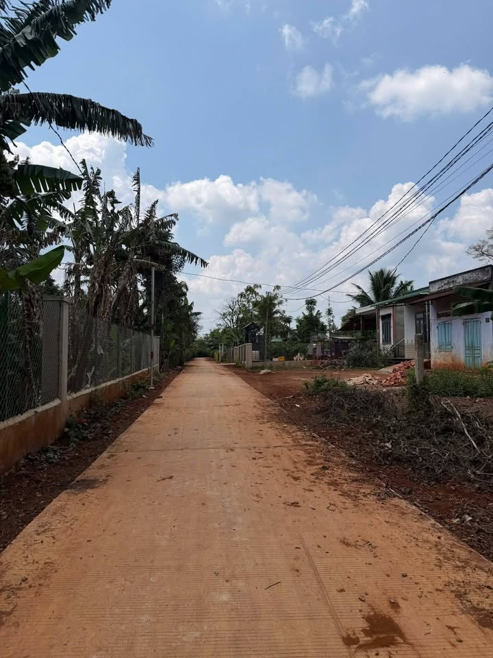 Đất nền Buôn A, Ea Kar - 215m², 1.2 tỷ, gần Trục Y Jut