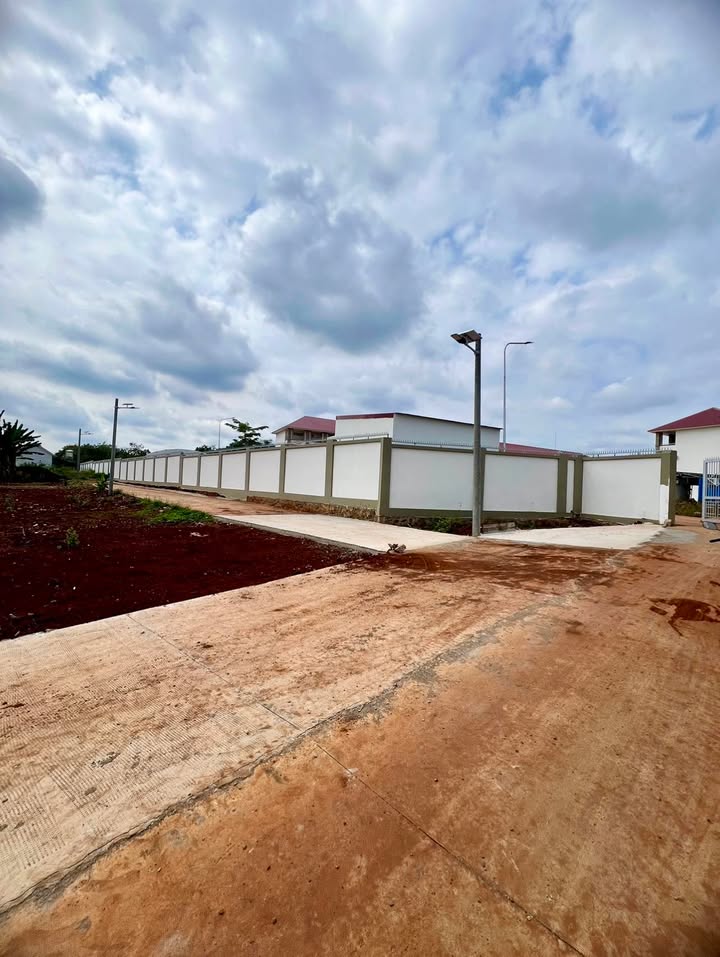 Đất Nền 100m² Gia Kiệm, Đồng Nai - Gần Trường Nguyễn Du, Sổ Sẵn