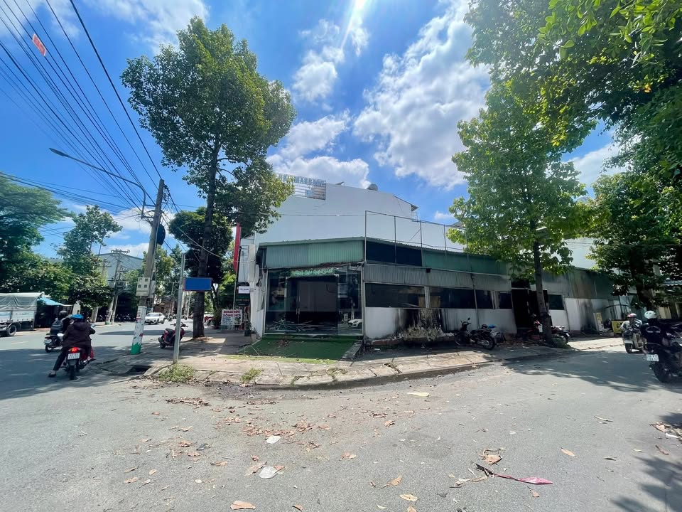 Shophouse Góc 2 Mặt Tiền KDC Phú Hoà, Thủ Dầu Một - 280m² Kinh Doanh Đa Ngành