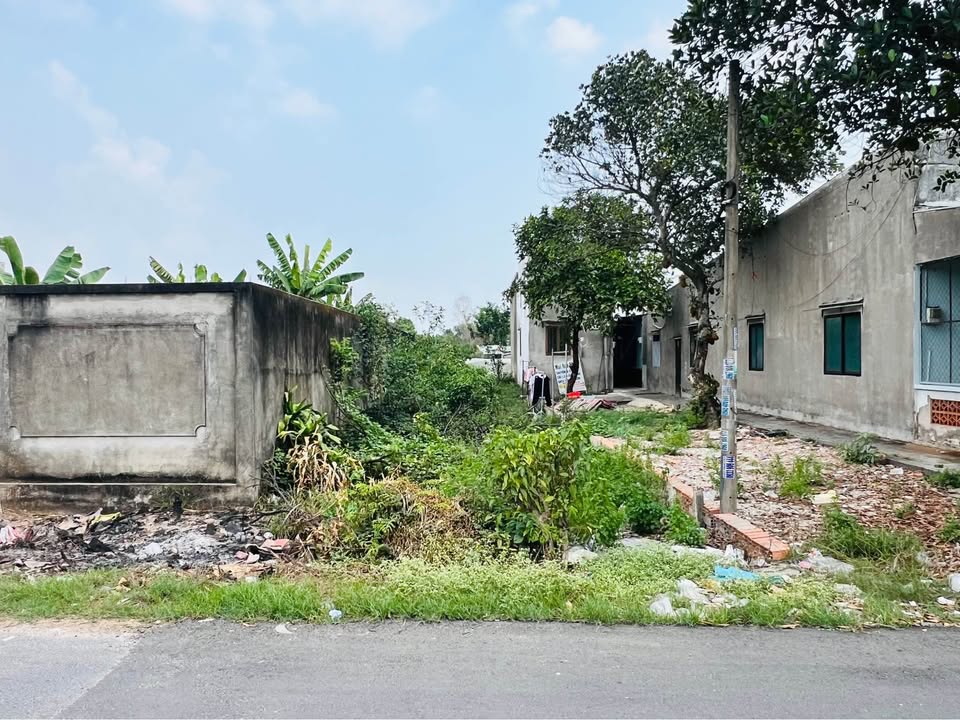 Đất Mặt Tiền Lê Thị Hoa, Củ Chi - 195m² Sổ Hồng Full Thổ - 2.85 Tỷ