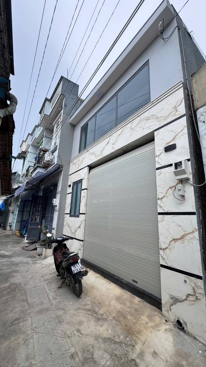 Nhà Riêng Hóc Môn 63m² giá 2.4 tỷ - Sẵn sàng ở ngay!