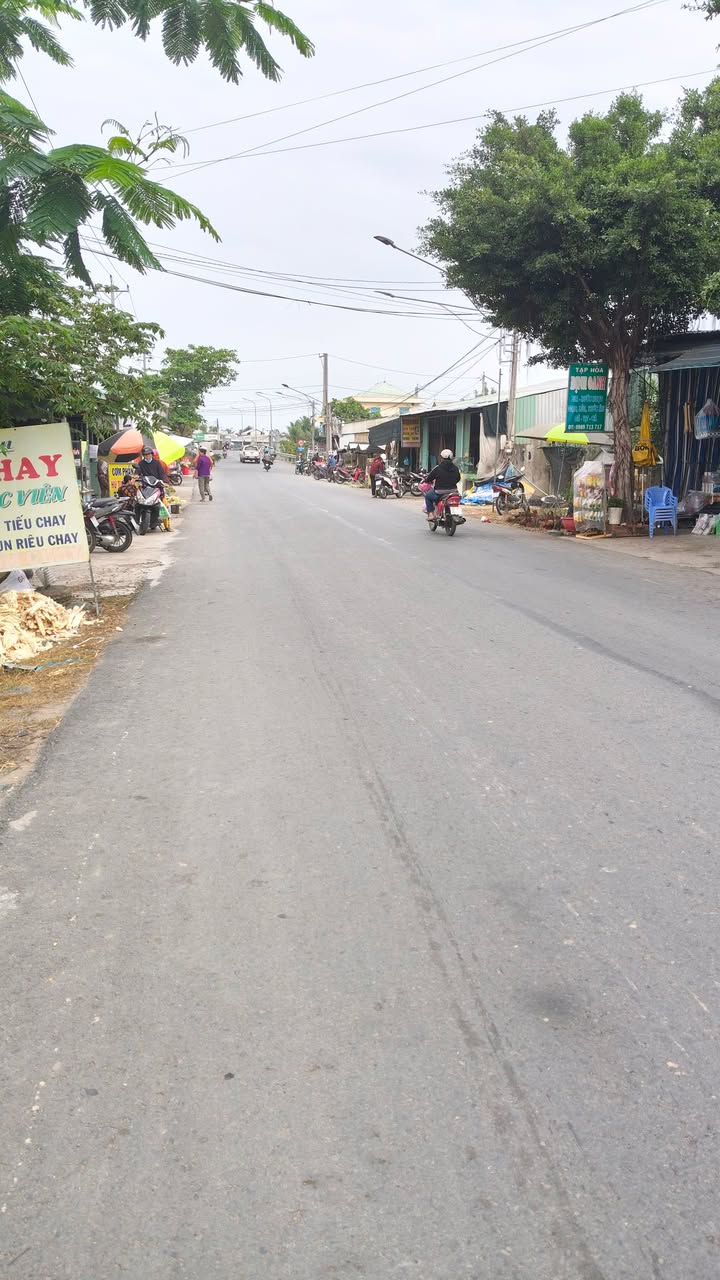 Bán đất Tỉnh lộ 864, Cai Lậy, Tiền Giang - 112m² - 1.4 tỷ - Ngay trung tâm chợ