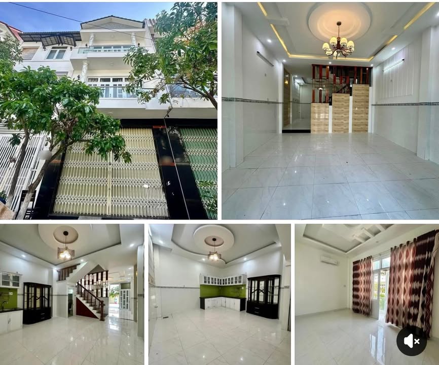 Nhà Mặt Tiền Quy Nhơn 57.5m² - Vị Trí Đắc Địa, Kinh Doanh Tốt!