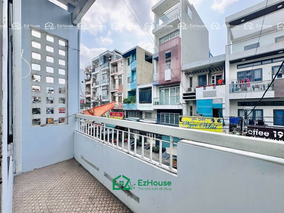 Căn hộ 1PN Đặng Chất Q.8 - Sẵn sàng ở ngay, nhận pet!