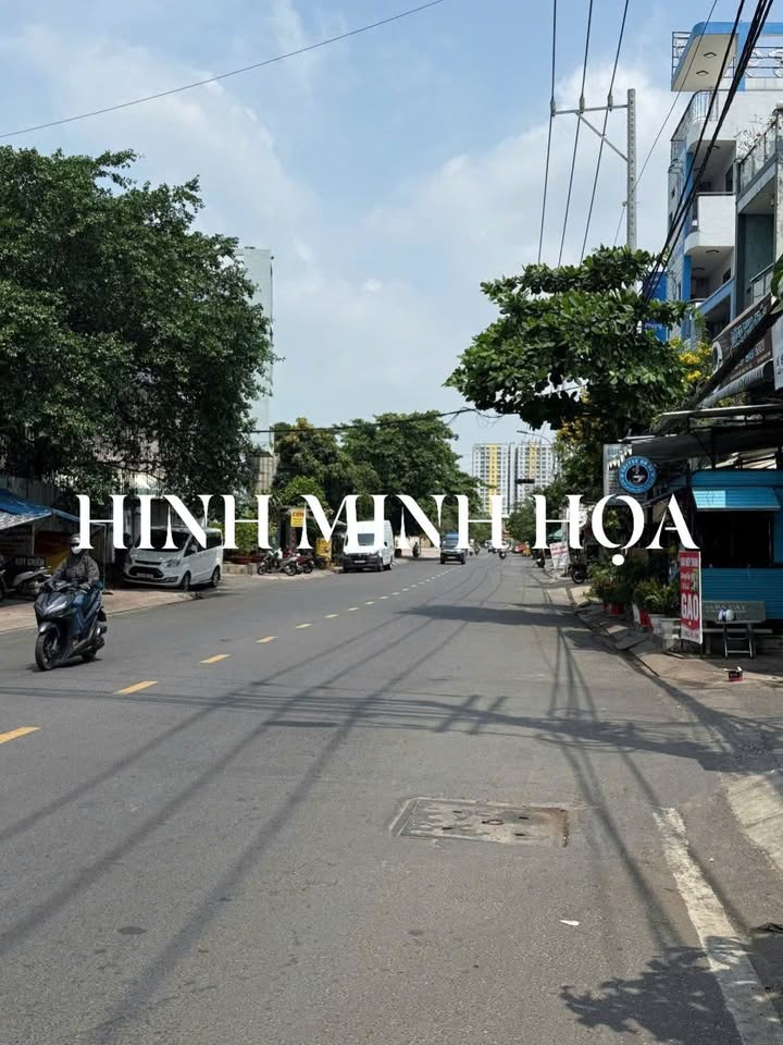 Nhà riêng Lương Văn Can Q8 38m² - Hẻm ô tô vào tận nhà, sẵn sàng ở ngay!