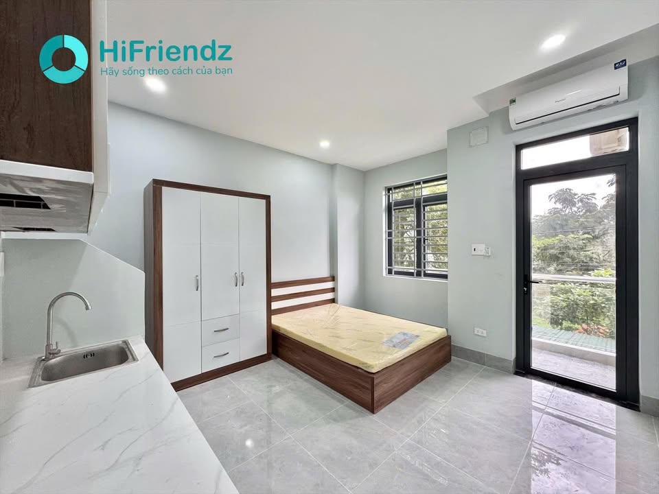 Cho thuê căn hộ Phạm Thế Hiển Q8 - 45 Triệu/Tháng - Tự do, Full nội thất