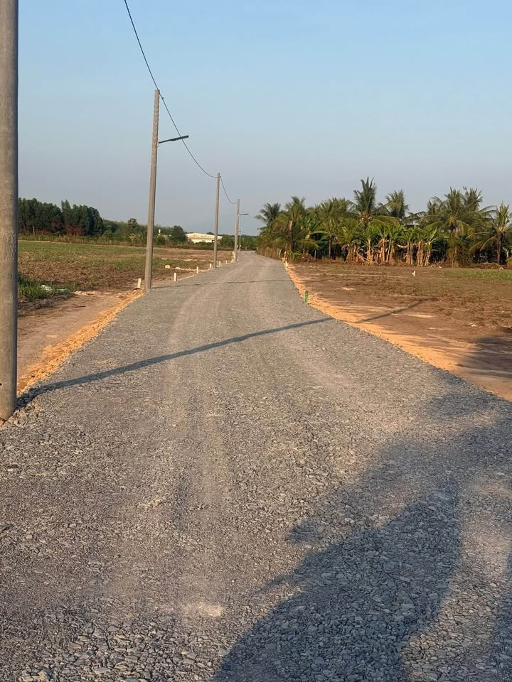 Đất nền Châu Thành 1000m² giá 255 triệu - Sổ đỏ chính chủ!